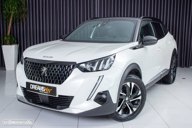 Peugeot 2008 1.2 PureTech GT Pack EAT8 - 24