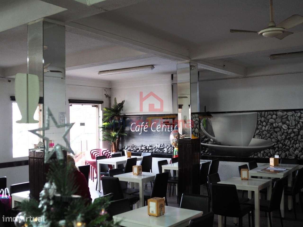 Café "Central" para Trespasse em Roriz, Santo Tirso - Grande imagem: 5/15