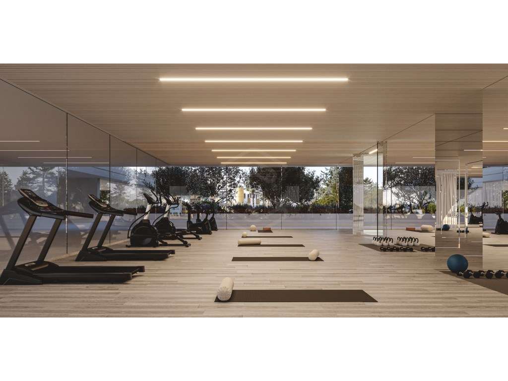 T4 em Empreendimento de Luxo em Vilamoura, Algarve - Grande imagem: 4/44