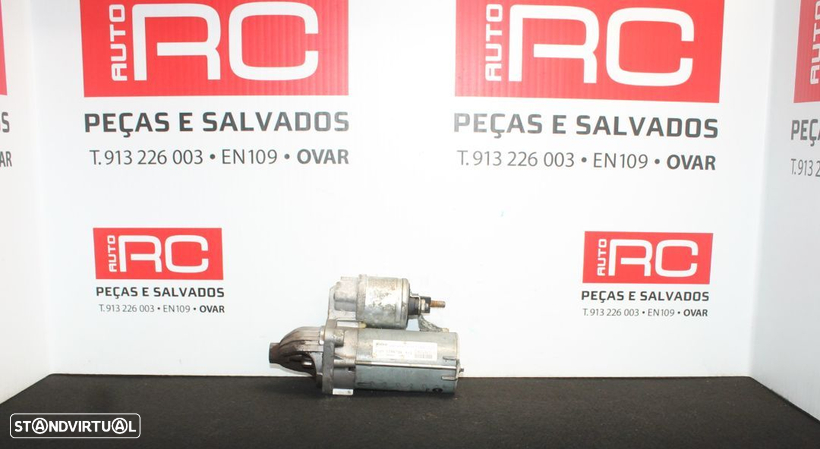 Motor de Arranque Fiat 500 1.6 de 2016 - 1