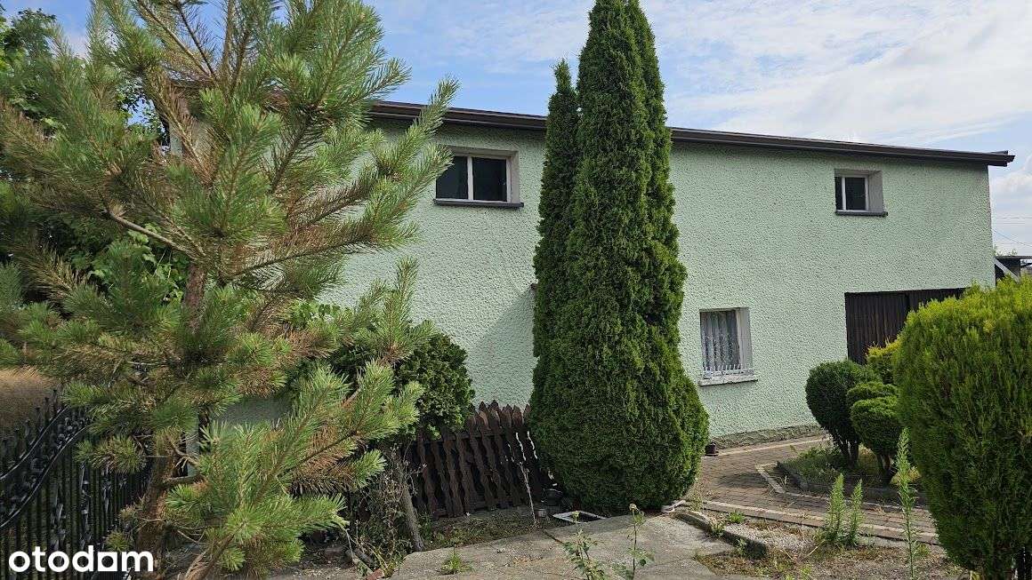 Duży dom z potencjałem, Żory, Wodzisławska-4