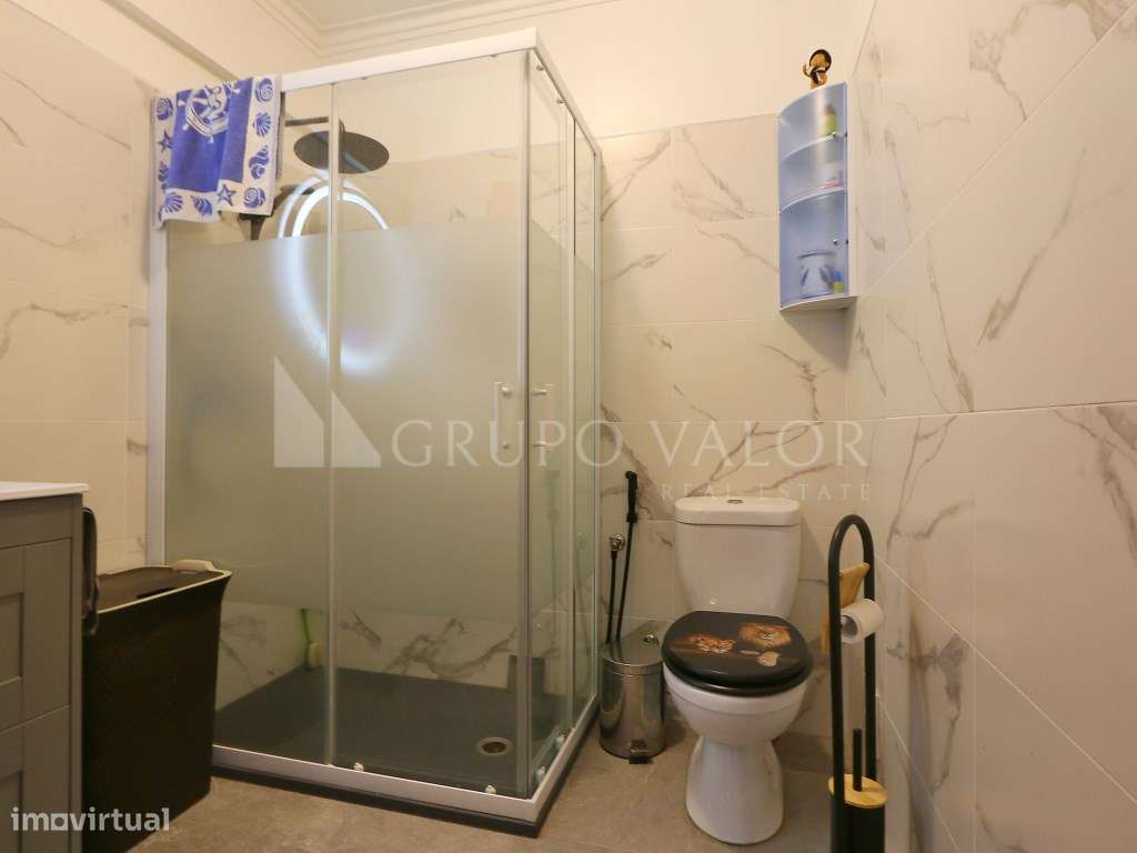 Apartamento T2 com Arrecadação, Algueirão Mem Martins-20