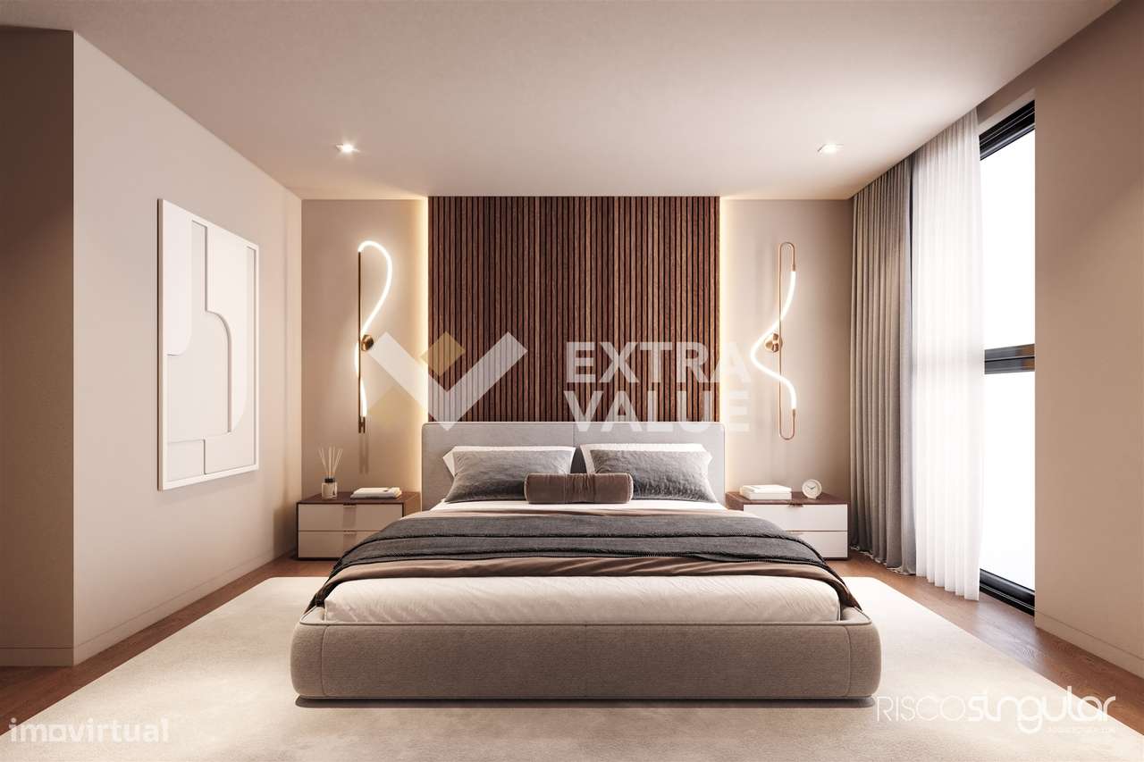 Apartamento T3 Venda em Vila de Prado,Vila Verde-9