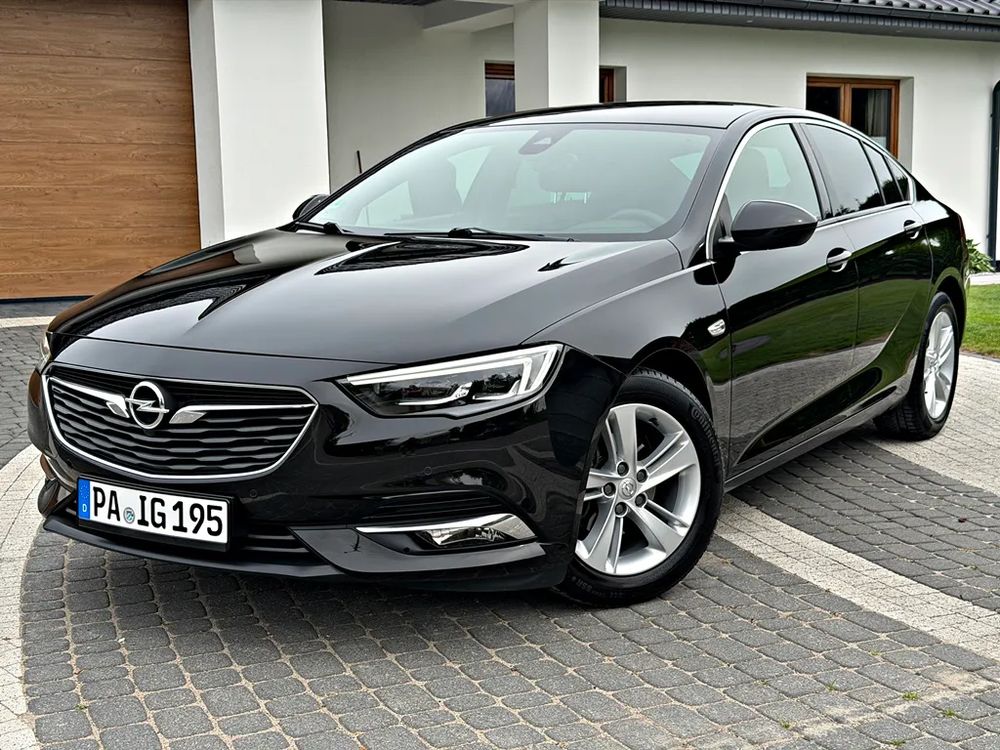 Opel Insignia B 1.5 Direct InjectionTurbo Business Edition 2018