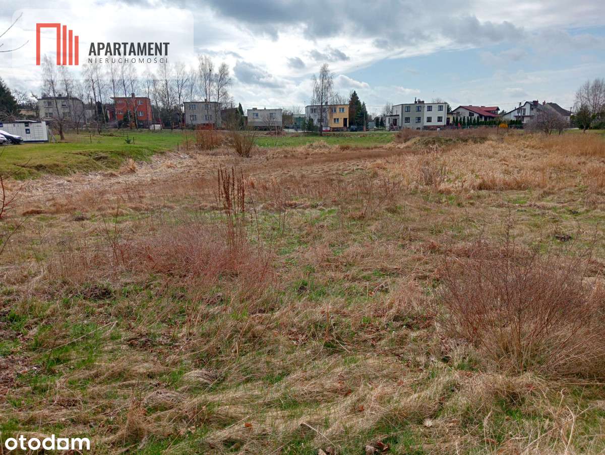 Działka przy drodze głównej pod inwestycję!! - Pełny obrazek: 4/14