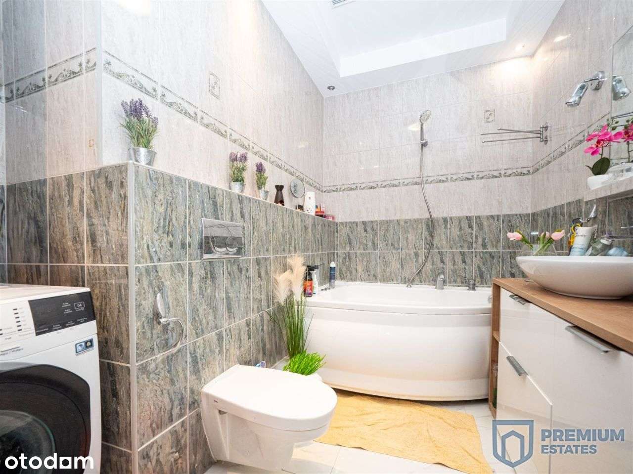 4 pokoje I 70 m2 I garaż/balkon I Ostatnie Piętro-9