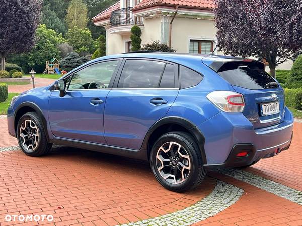 Subaru XV 2.0D Exclusive - 10