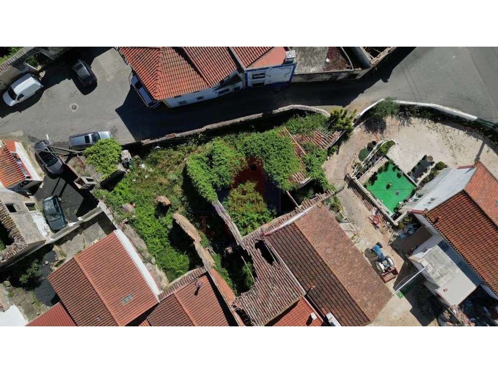 Terreno com ruínas no Arelho, Óbidos - Grande imagem: 4/12