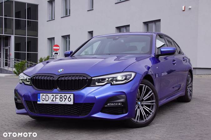 BMW Seria 3 320d xDrive MHEV M Sport sport - 10