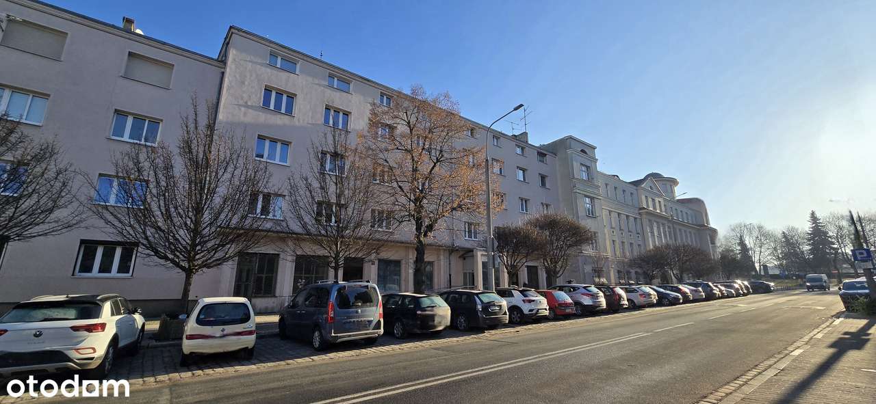 Mieszkanie 63,40m2 Poznań - ul. Grobla-10