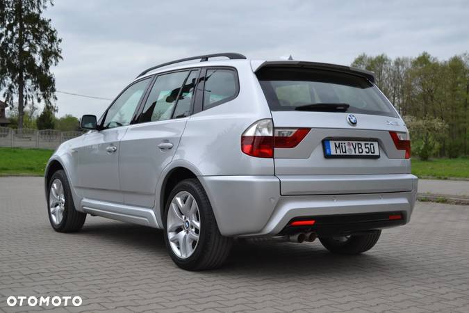 BMW X3 xDrive30d Limited Sport Edition - 6