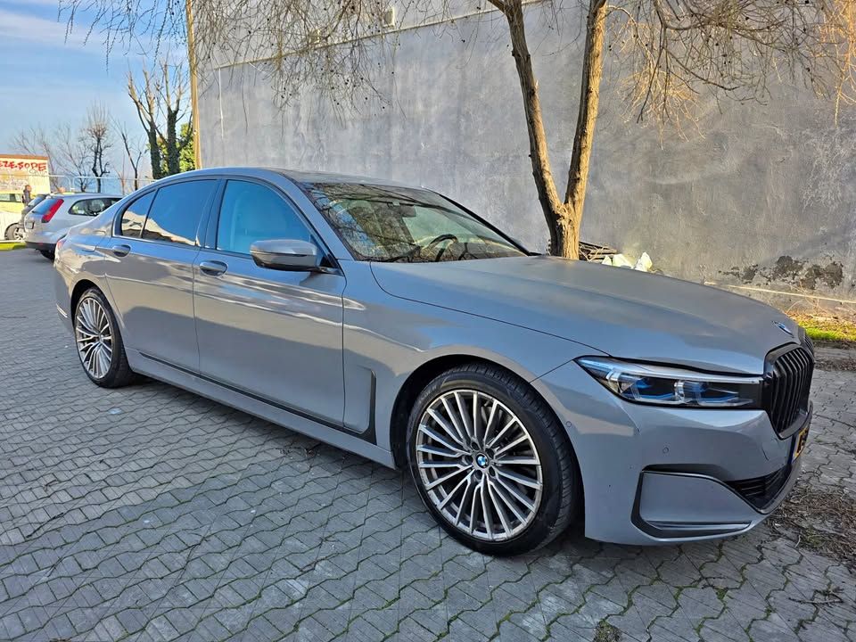 BMW 7 Series G11/G12 [2015 - 2022] 745e AT PHEV 2019