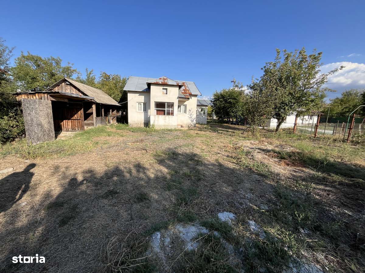 Casa Suseni - Imagine principală: 2/10