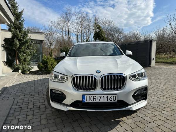 BMW X4 xDrive30i xLine sport - 4