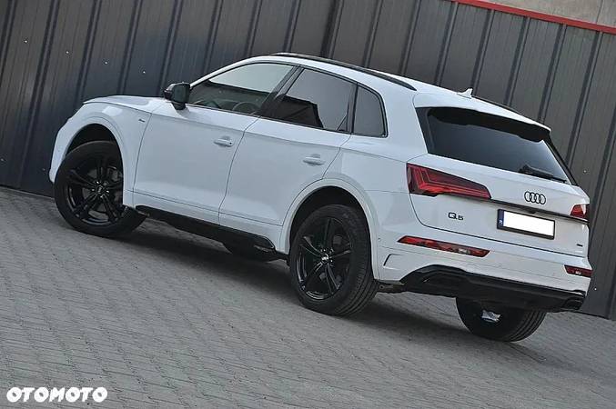 Audi Q5 40 TDI quattro S tronic - 8