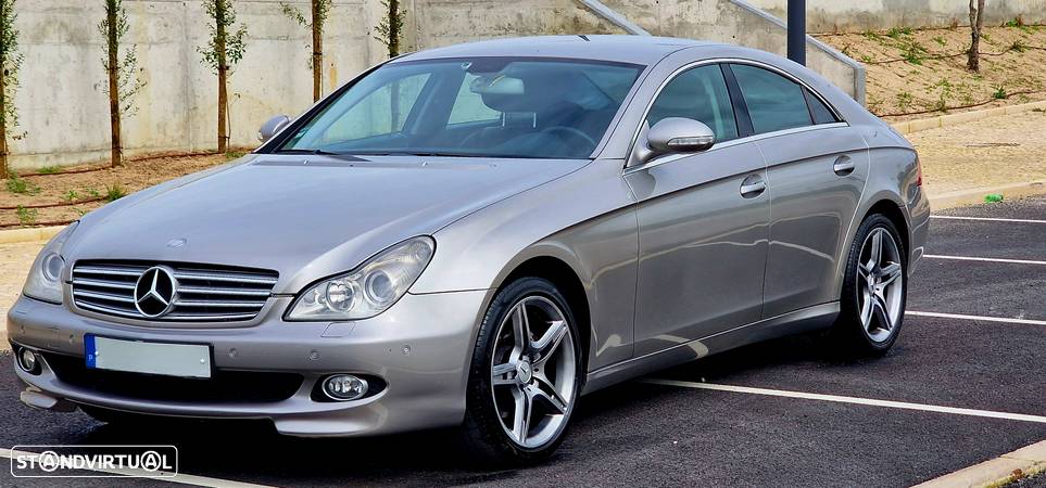 Mercedes-Benz CLS 320 CDi - 3