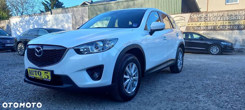 Mazda CX-5 2.0 Skymotion 2WD - 2