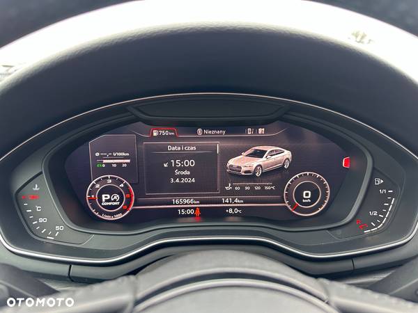 Audi A5 2.0 TDI Quattro Sport S tronic - 20