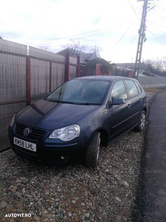 Dezmembram / Piese Polo Facelift 1.4 TDI BNM , an fabr. 2008 - 1