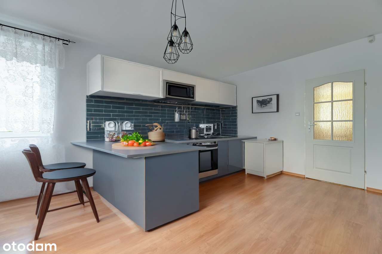 Duże dwa pokoje z możliwością zrobienia trzech - Pełny obrazek: 2/18