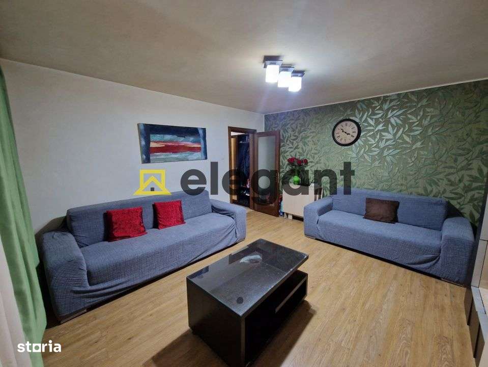 3 camere, 66 mp, etaj 1, renovat, mobilat, boxa, Rovine-Posta-2