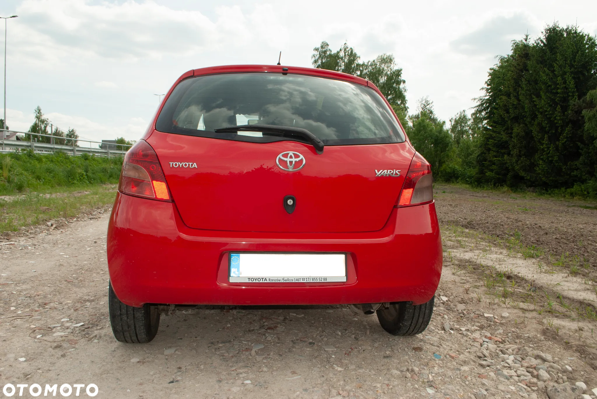 Toyota Yaris 1.3 Luna A/C - 3