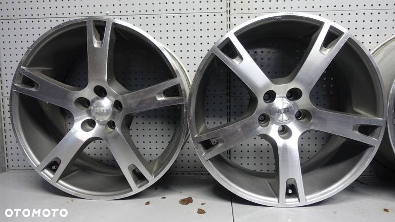 Felgi BBS ABT 20" 9J ET40 5x112 Audi A8 - 4