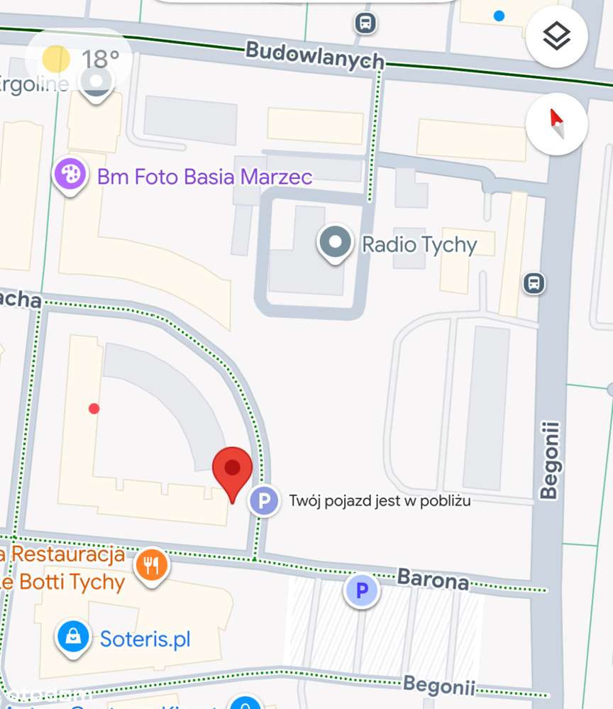 Wynajmę miejsce w hali garażowej - Pełny obrazek: 4/4