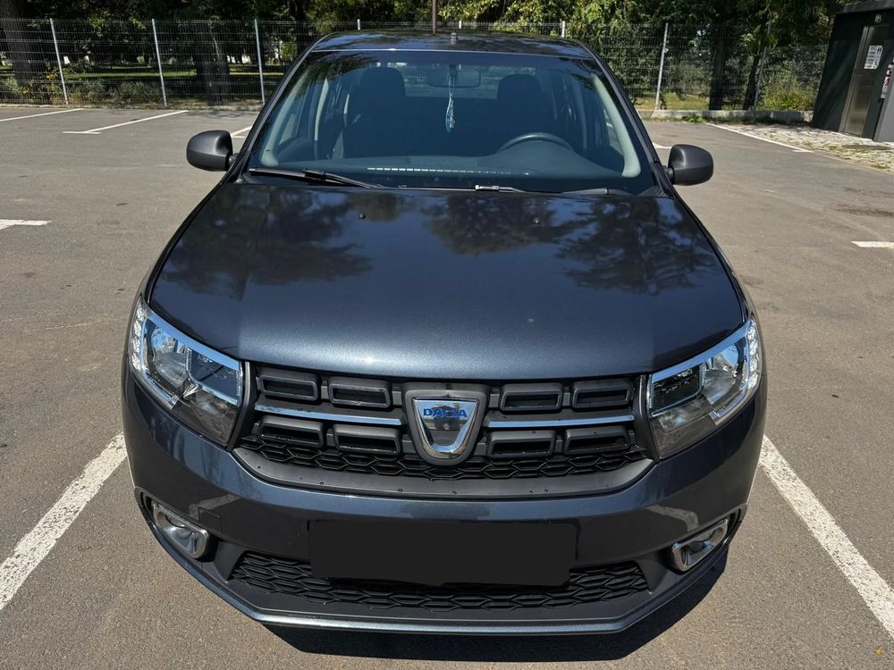 Dacia Logan II [2012 - 2020] 0.9 TCe Ambiance 2019