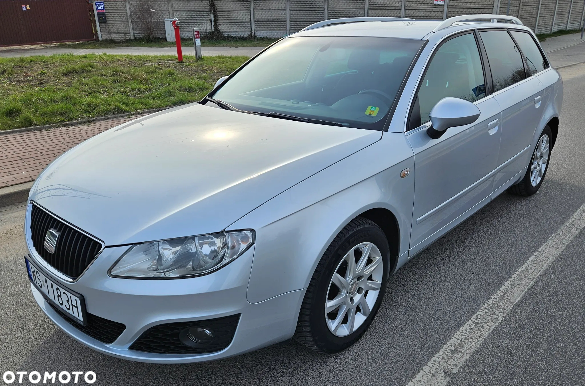 Seat Exeo ST 2.0 TDI CR Style - 2