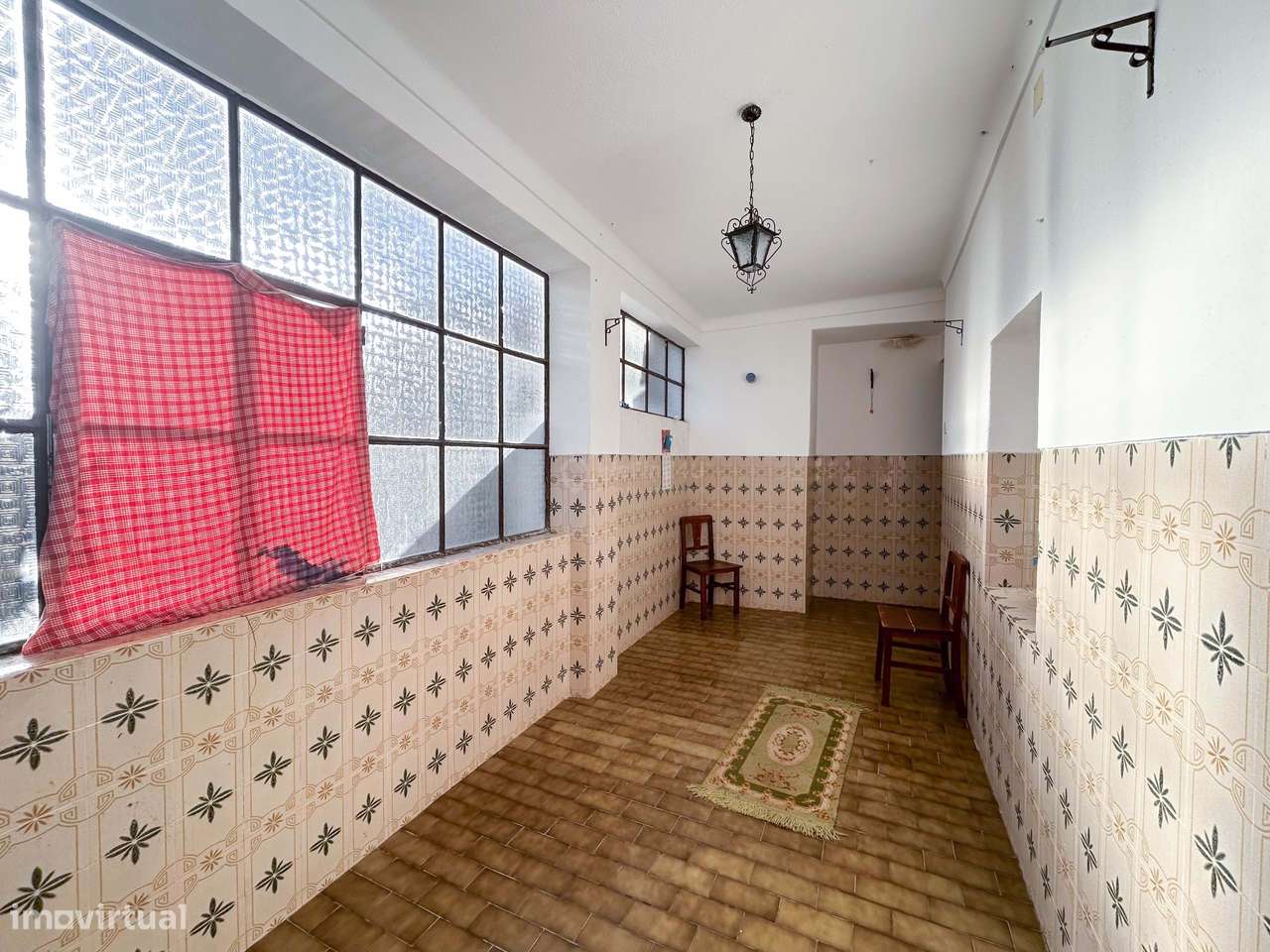 Moradia T3 habitável c/ Quintal e Enorme Potencial de Transformação –-34