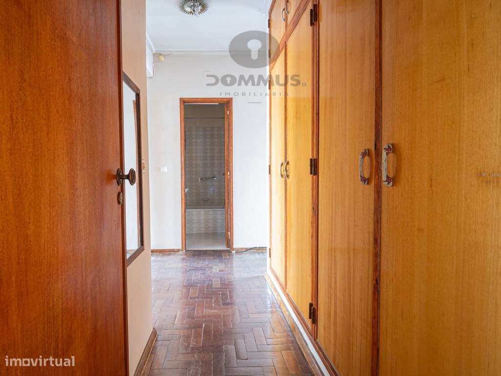 Apartamento T3 em Cruz Quebrada | Vista Rio-26