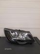 LAMPA PRZEDNIA PRAWA SKODA SUPERB 2 LIFT XENON - 1