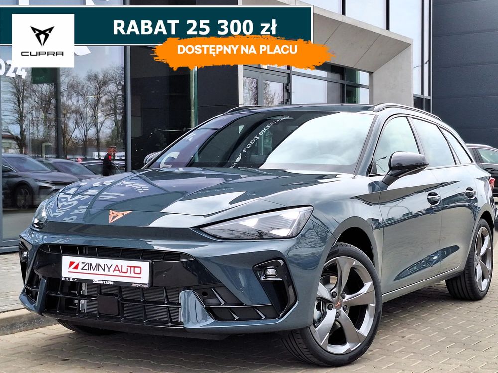 Cupra Leon 1.5 TSI 2026