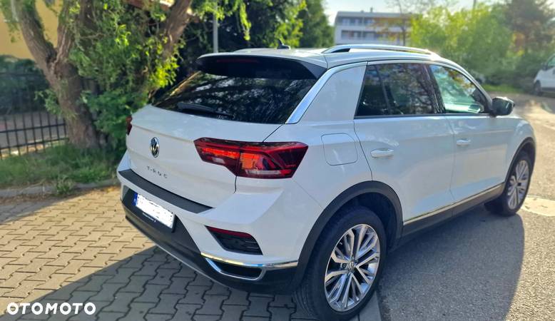 Volkswagen T-Roc 1.5 TSI ACT Premium DSG - 6