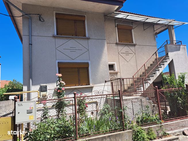 Ocazie!!!  Deva – Vila 8 Camere [ P+E1+E2 ]– Proiect 2 Familii-1