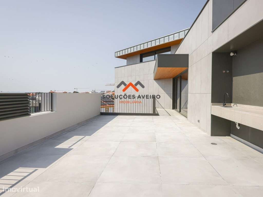 Apartamento T3 Penthouse com Piscina - Centro de Aveiro! - Grande imagem: 5/55