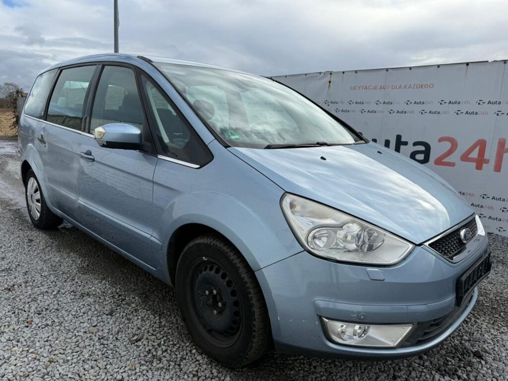 Ford Galaxy Mk3 2.0 Ghia 2006
