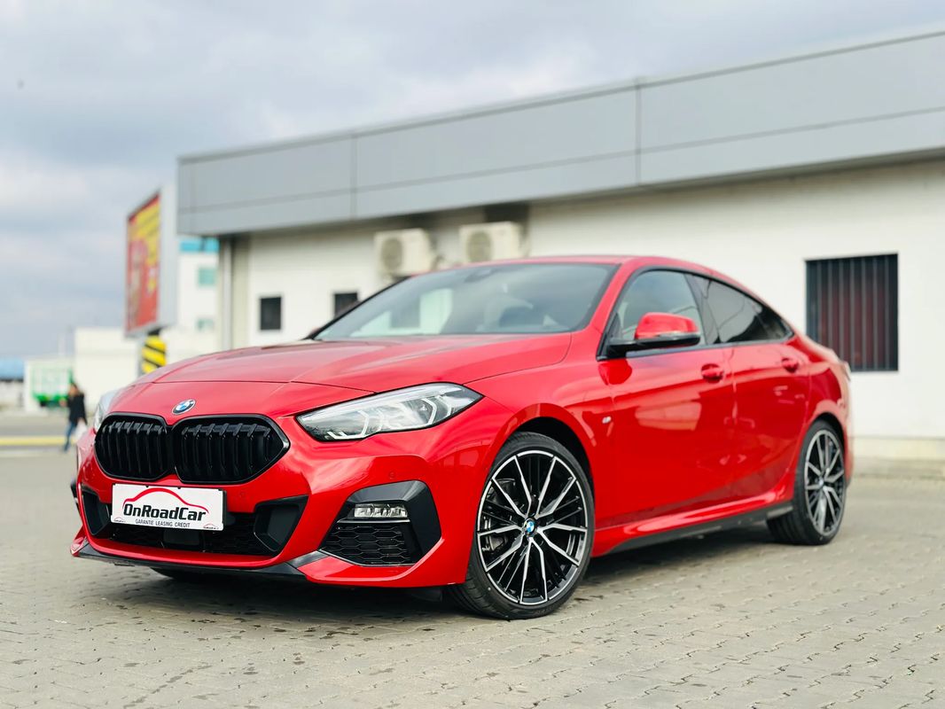 BMW Seria 2 218i Gran Coupe Aut. M Sport - 40