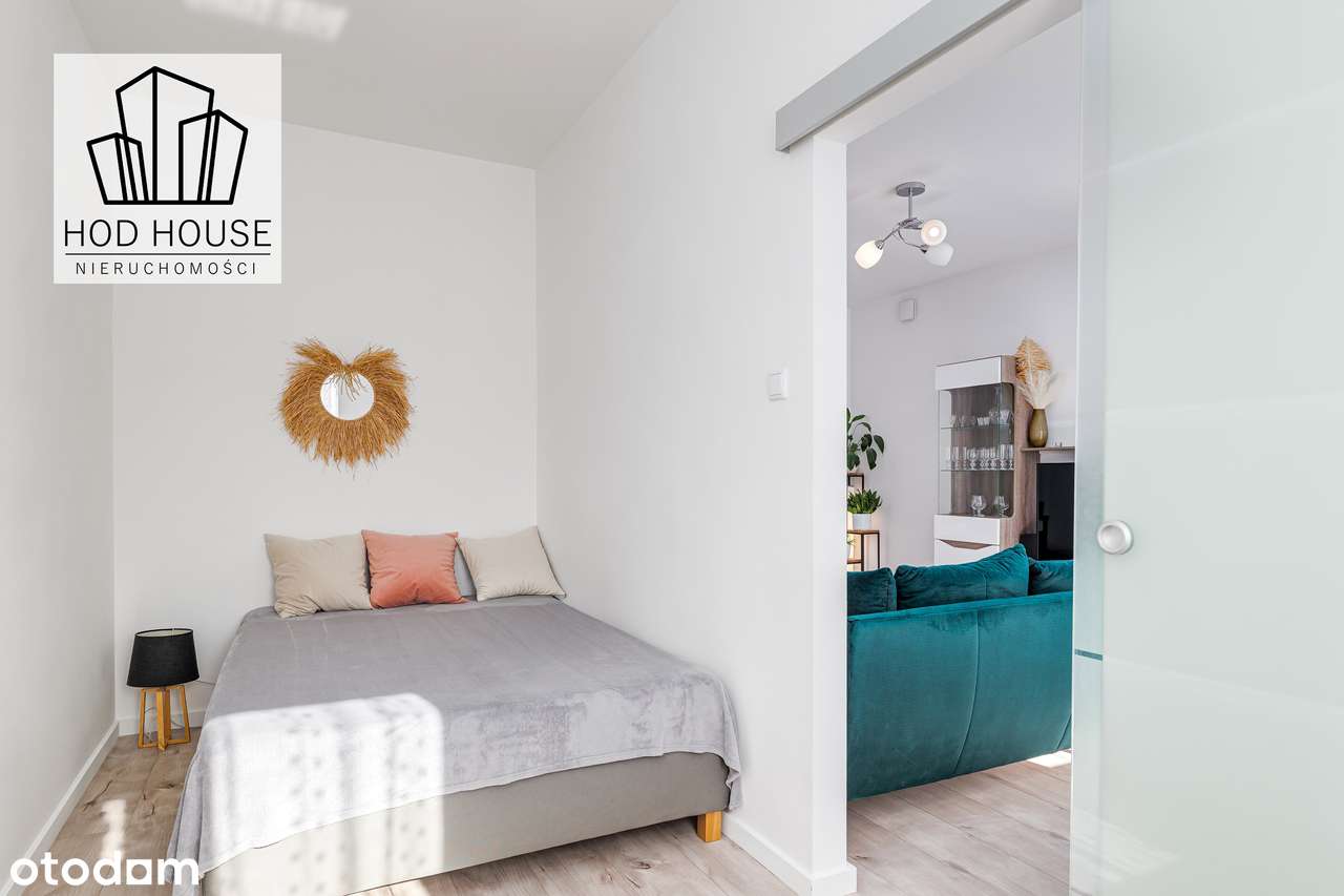 Bemowo / 57,7m2 / 3 pokoje / Piwnica / Bez prowizji - Pełny obrazek: 5/13