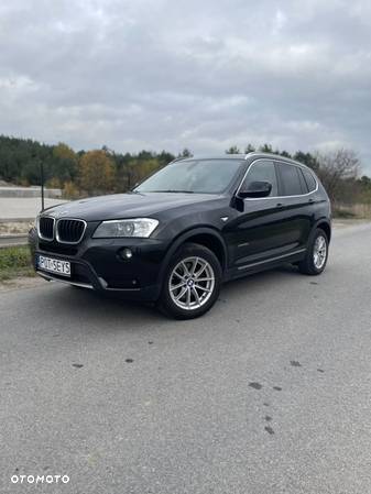 BMW X3 xDrive20d - 1