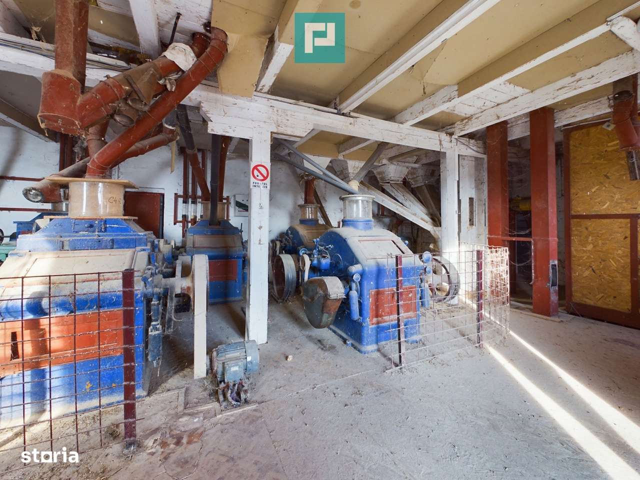 Moară de vânzare în comuna Periam, județ Timiș - Imagine principală: 5/8