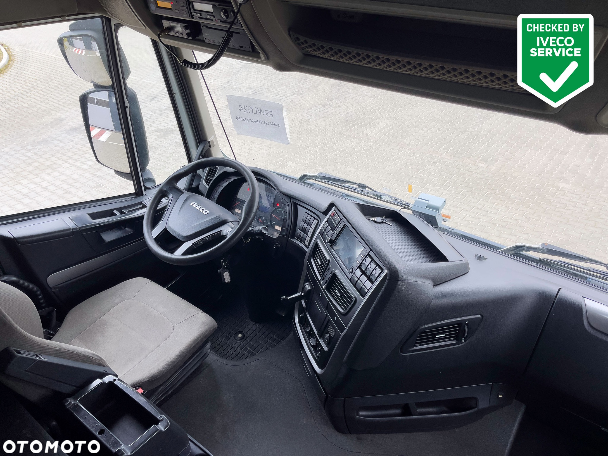 Iveco STRALIS 460 E HiWay/STANDARD - 10