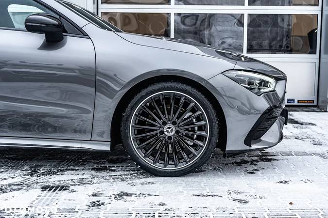 Mercedes-Benz CLA 200 mHEV AMG Line 7G-DCT - 8