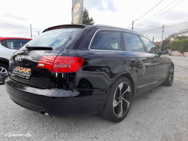 Audi A6 Avant 2.0 TDi Multitronic S-line - 3