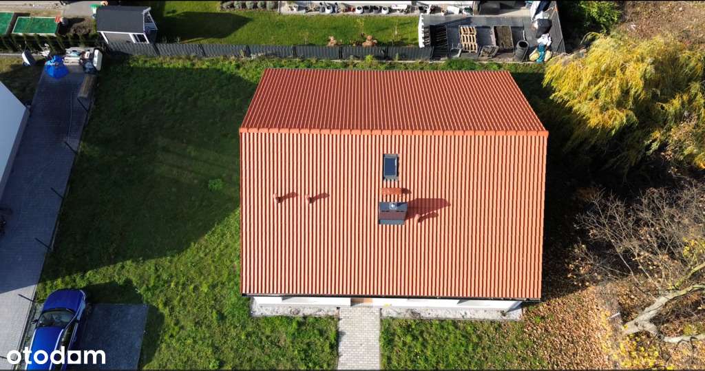 Nowy dom parterowy I 131 m² I Poddasze - Pełny obrazek: 4/6