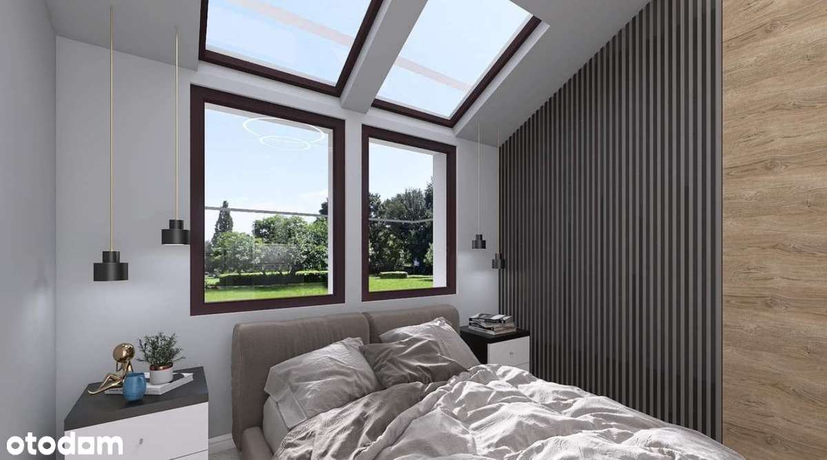 Ostatnie w 2 etapie |Mników|ogródek 38m2-6