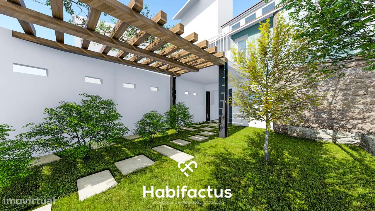 Apartamento T2 novo em Viseu - Grande imagem: 4/6