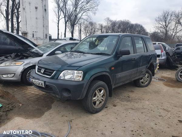 Dezmembrez Honda CR-V 1  motor 2.0 benzina 148cp B20Z2 bara fata spate cutie dezmembrari piese - 2