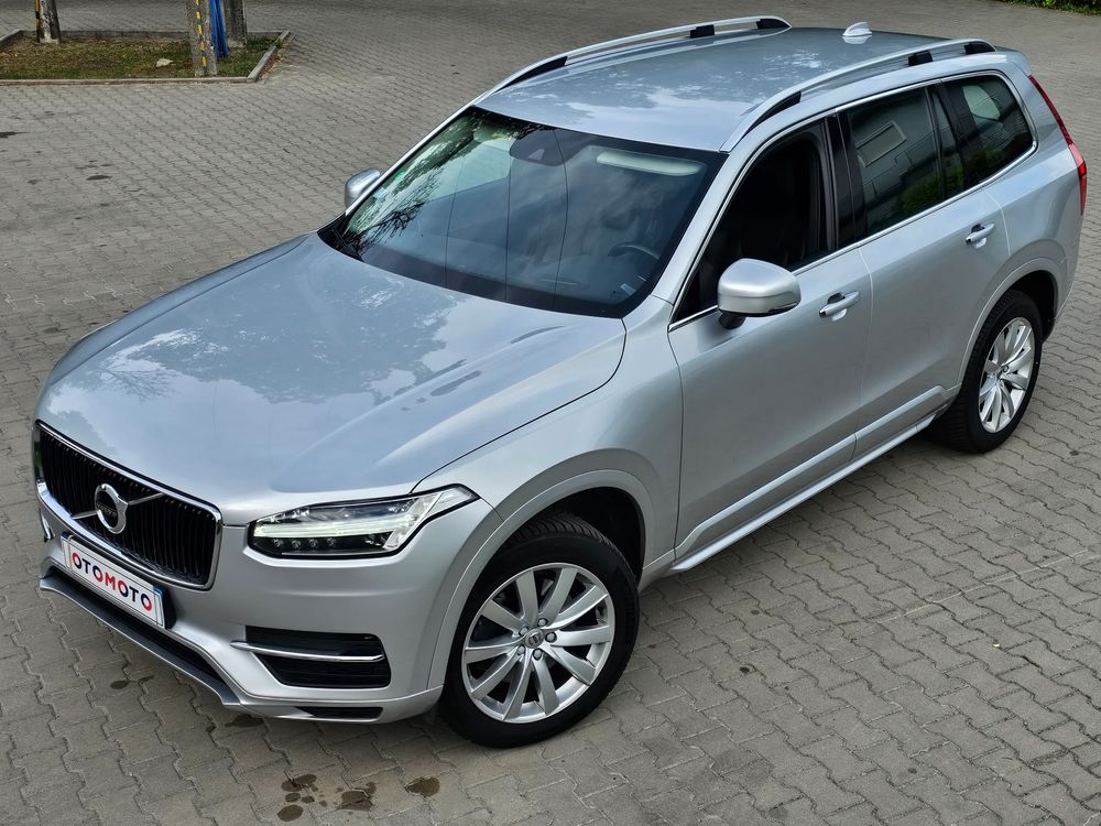 Volvo XC90 II D5 AWD Geartronic Kinetic 2017